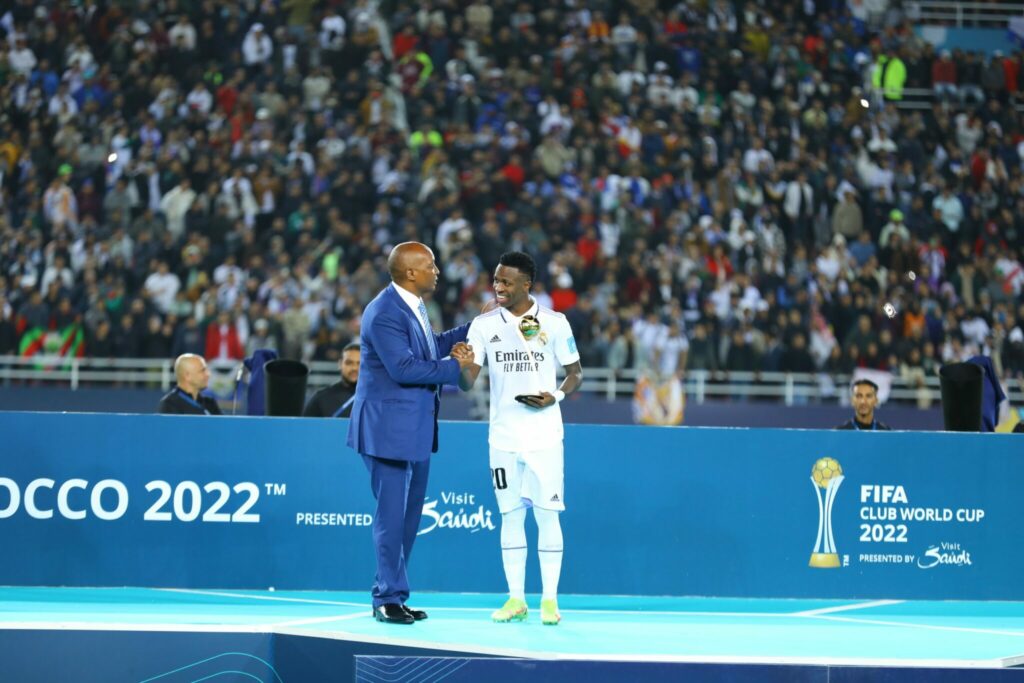 Mondial des clubs : le Real Madrid s'offre son cinquième trophée