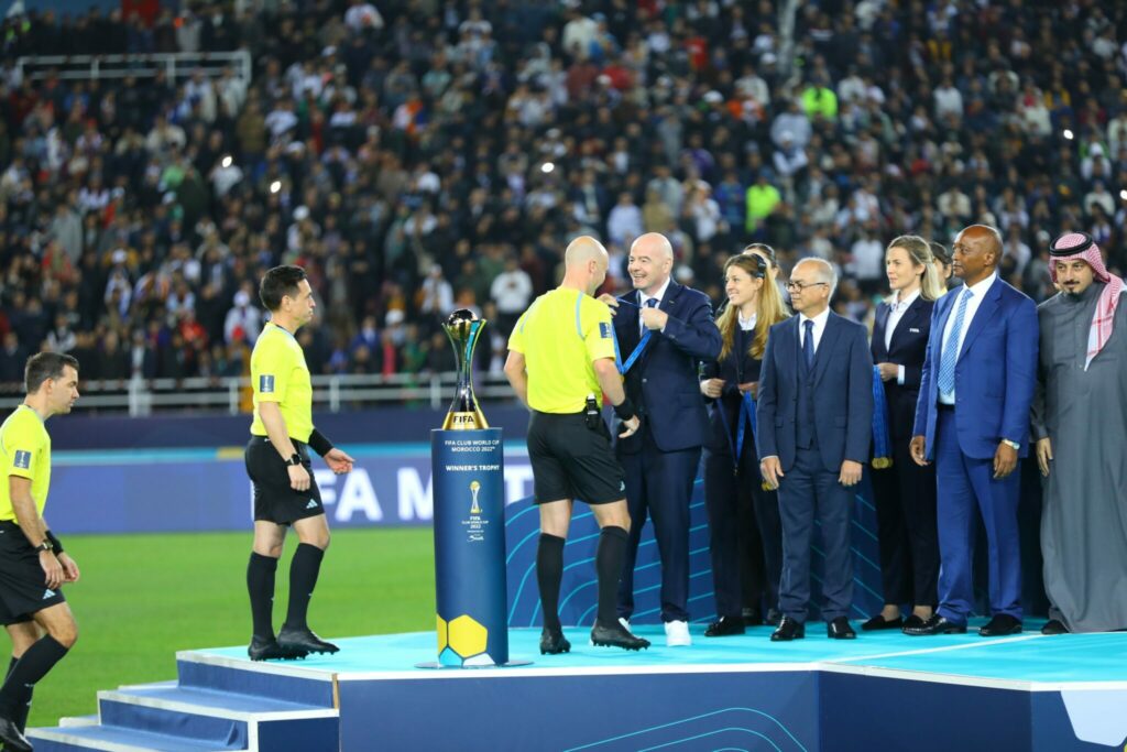 Mondial des clubs : le Real Madrid s'offre son cinquième trophée