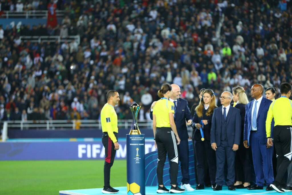 Mondial des clubs : le Real Madrid s'offre son cinquième trophée