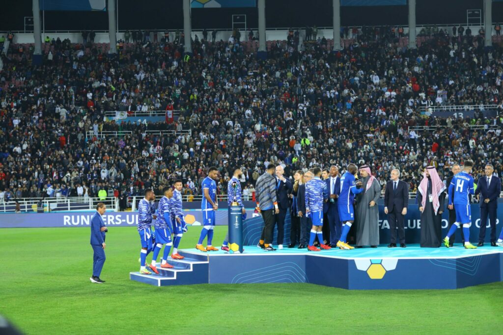 Mondial des clubs : le Real Madrid s'offre son cinquième trophée