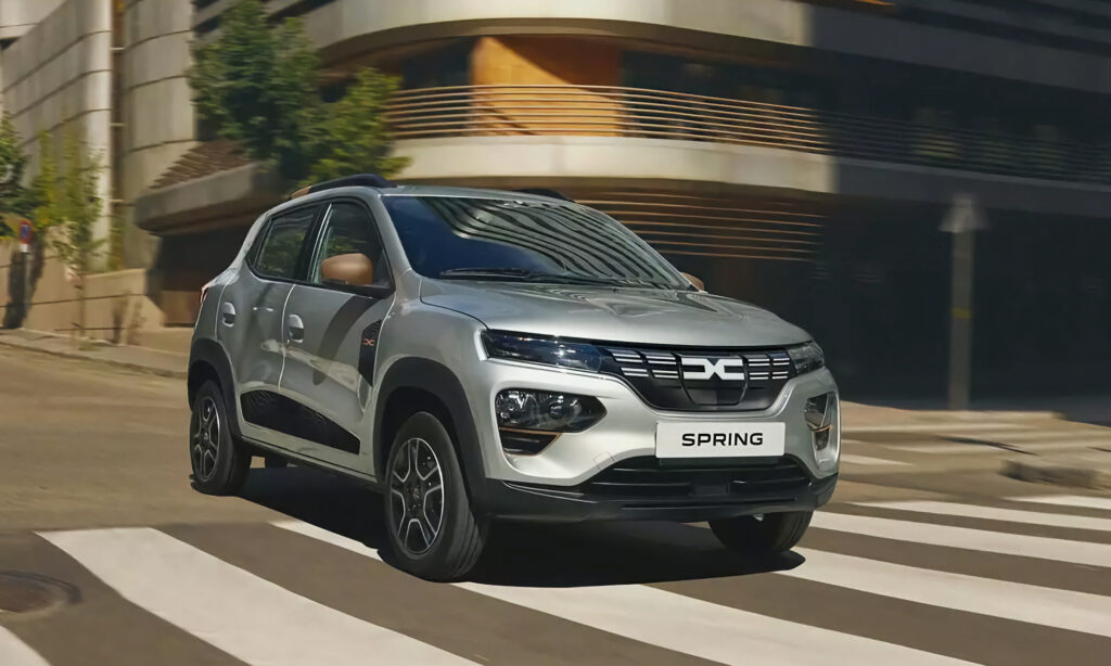 La Dacia Spring arrive enfin sur les routes marocaines