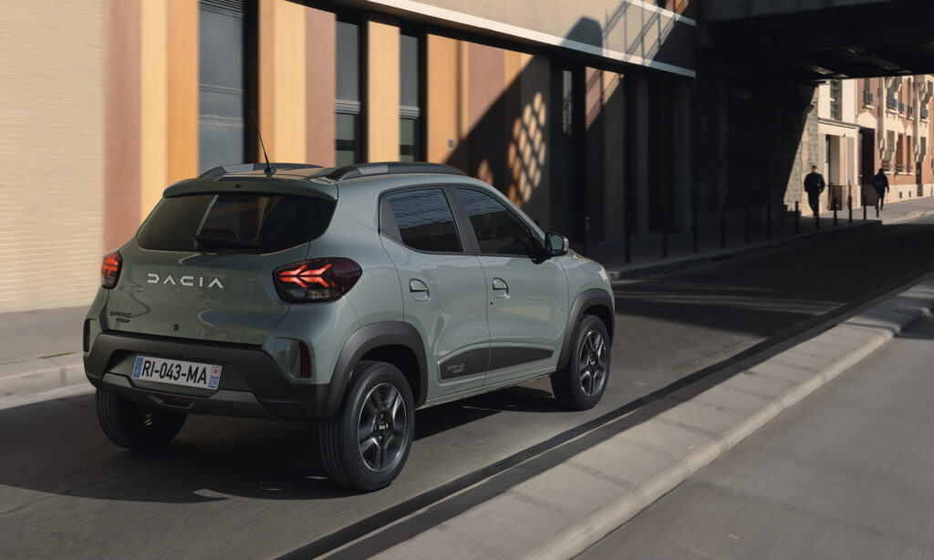 La Dacia Spring arrive enfin sur les routes marocaines