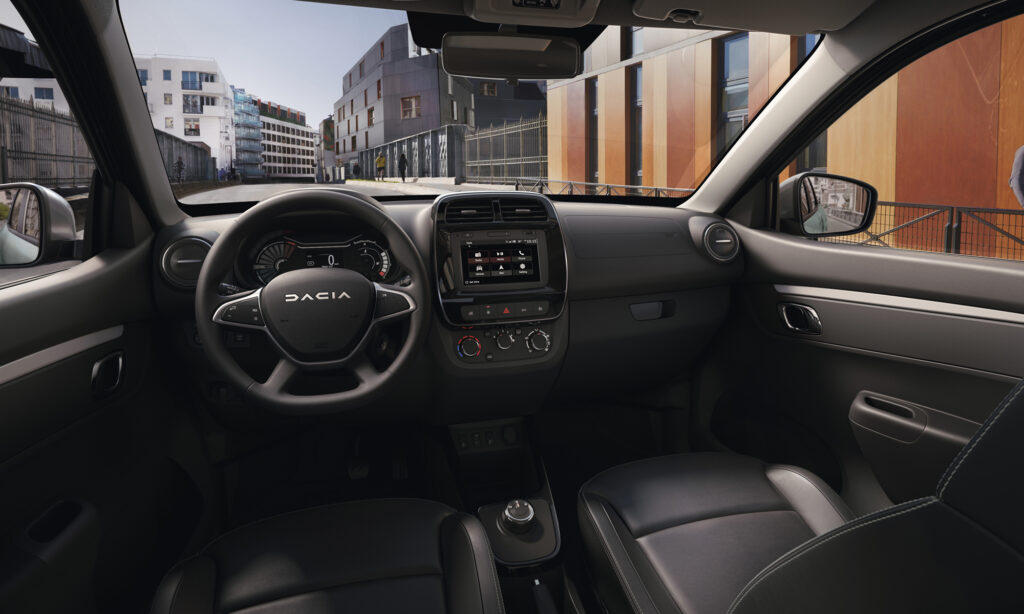 La Dacia Spring arrive enfin sur les routes marocaines