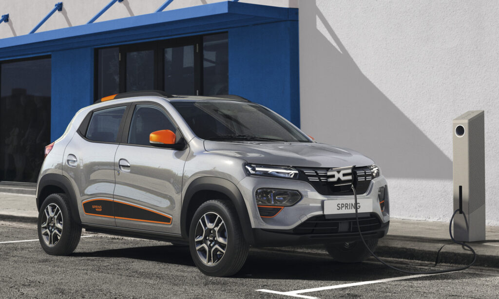 La Dacia Spring arrive enfin sur les routes marocaines