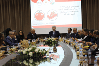 Un nouveau contrat-programme pour la filière des fruits et légumes en mai