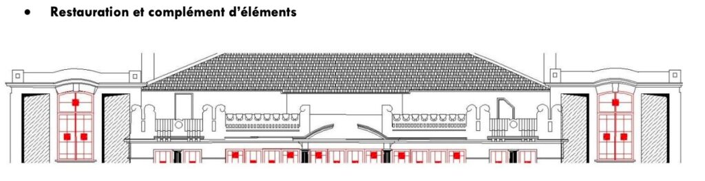 Le Gran Teatro Cervantes de Tanger, la prochaine renaissance d’un joyau architectural espagnol