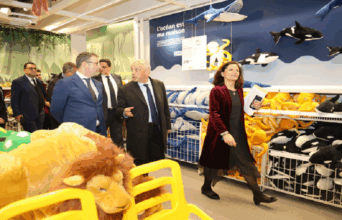 Ikea ouvre dans le nord son deuxième grand magasin au Maroc