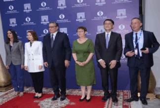 En 2022, les financements de la BERD ont atteint 530 millions d’euros au Maroc