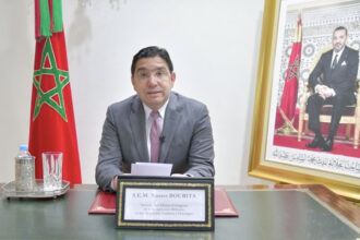 Nasser Bourita : &ldquo;Il n’y a pas une quelconque tutelle sur les questions des droits de l’Homme&rdquo;