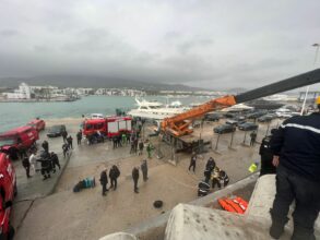 Navire échoué à Marina Smir : pourquoi l'État veut démanteler le &ldquo;Livana&rdquo;