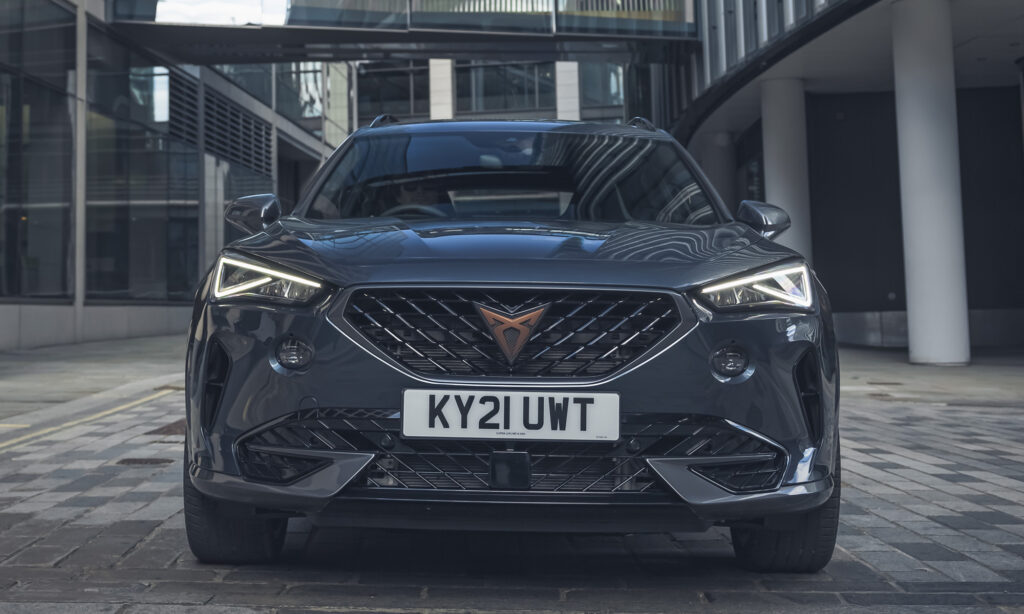Cupra veut secouer le segment du premium