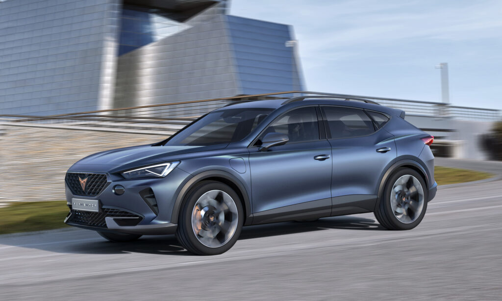 Cupra veut secouer le segment du premium