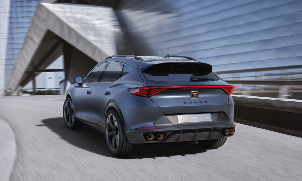 Cupra veut secouer le segment du premium