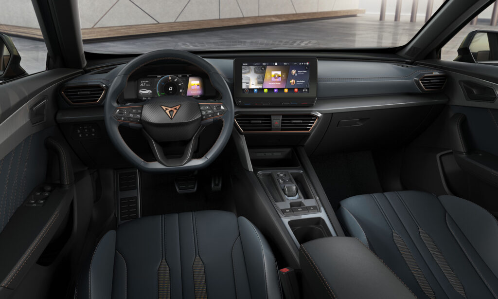 Cupra veut secouer le segment du premium