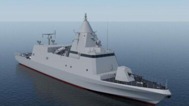 L’émirati EDGE signe un contrat d’un milliard d’euros avec la Marine angolaise