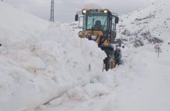 Météo : de fortes pluies et chutes de neige prévues entre dimanche et lundi
