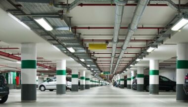 À Casablanca, la construction de parkings souterrains accélérée par la CAN 2025 et le Mondial 2030