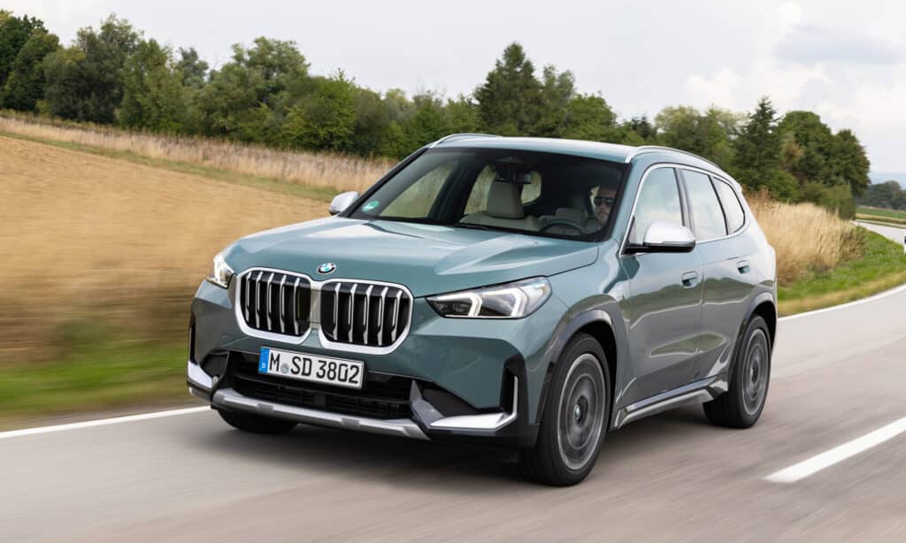BMW X1 : la règle du toujours plus