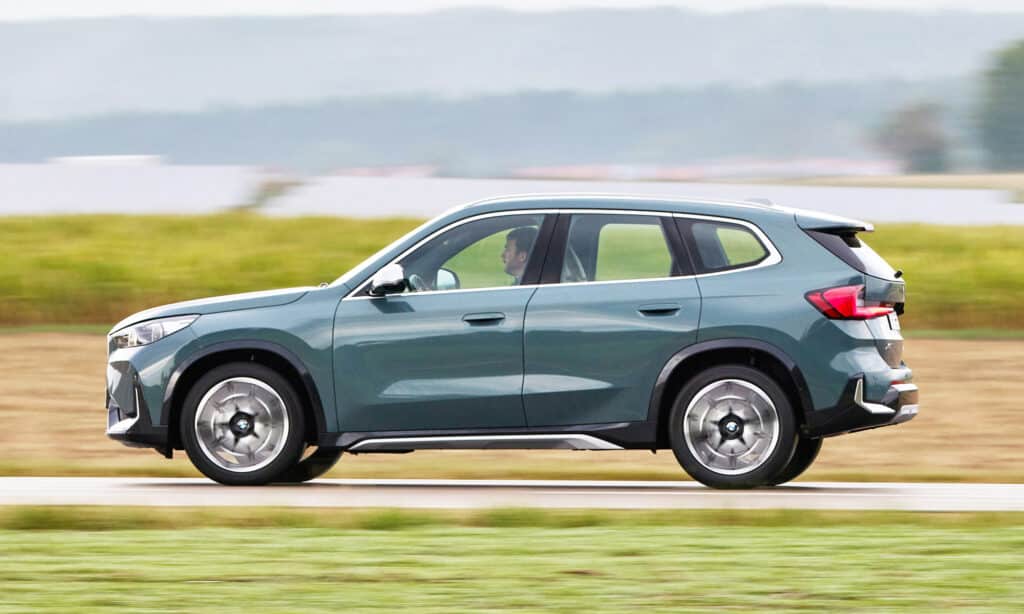 BMW X1 : la règle du toujours plus