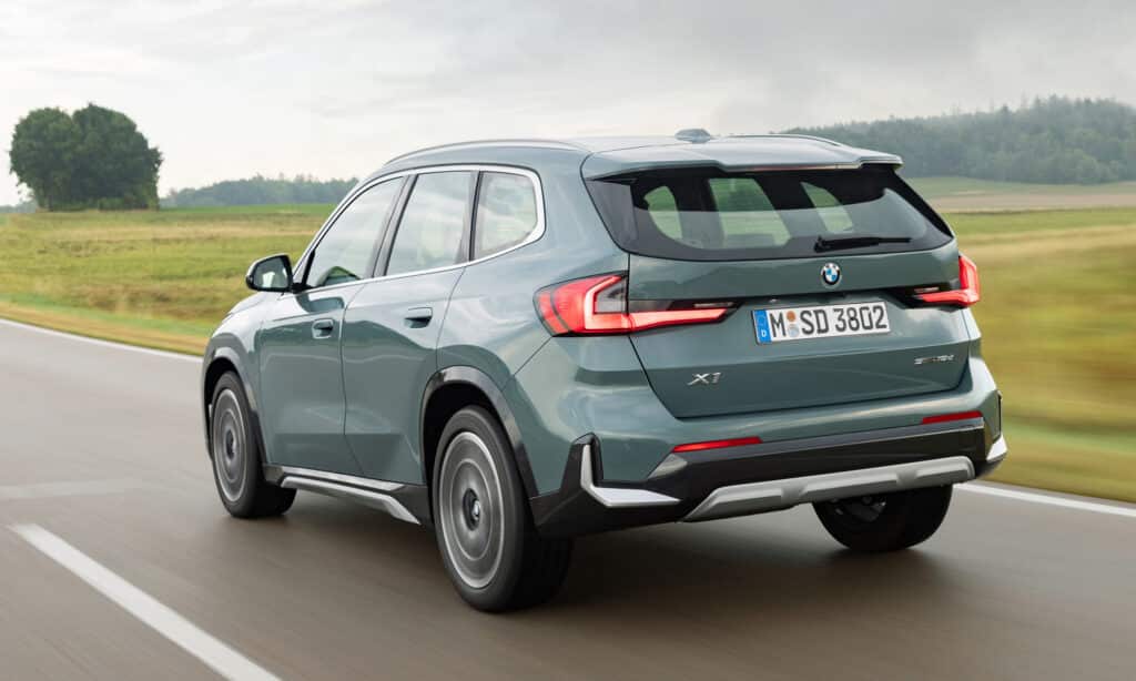 BMW X1 : la règle du toujours plus