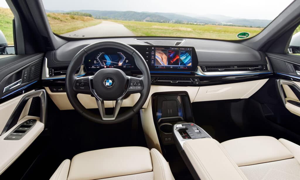 BMW X1 : la règle du toujours plus