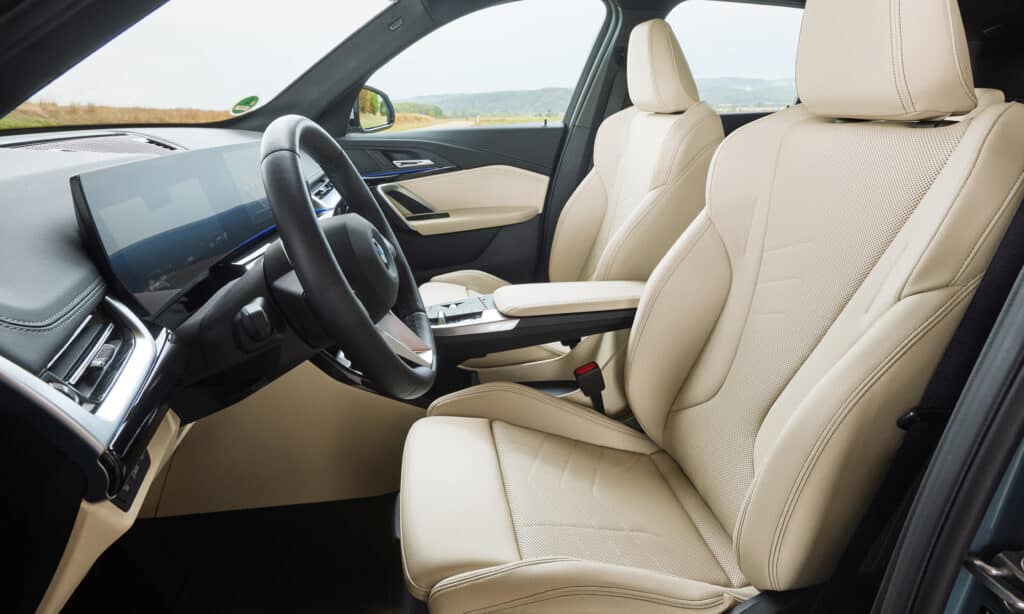 BMW X1 : la règle du toujours plus