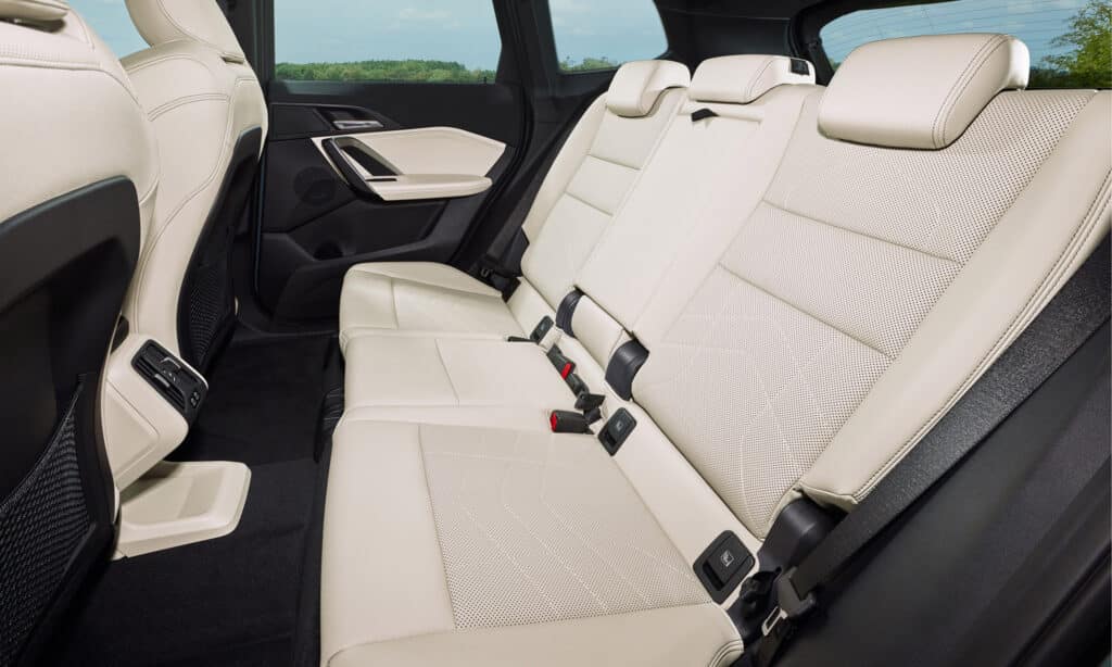 BMW X1 : la règle du toujours plus