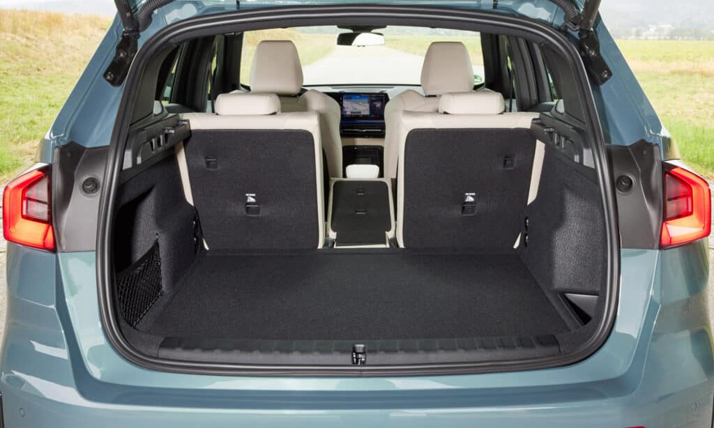 BMW X1 : la règle du toujours plus