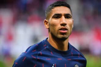 L’avocate d'Achraf Hakimi clame l’innocence de son client