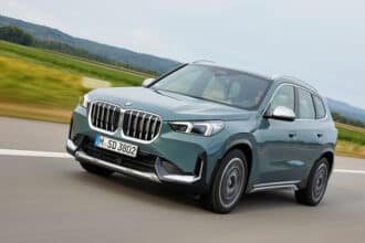 BMW X1 : la règle du toujours plus