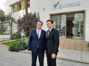 Élections CGEM : le binôme Chakib Alj et Mehdi Tazi candidat pour un second mandat