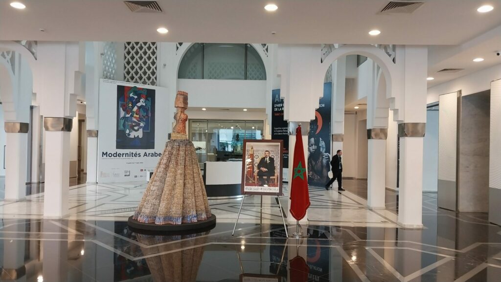 L’IMA inaugure au Maroc sa première exposition hors de France