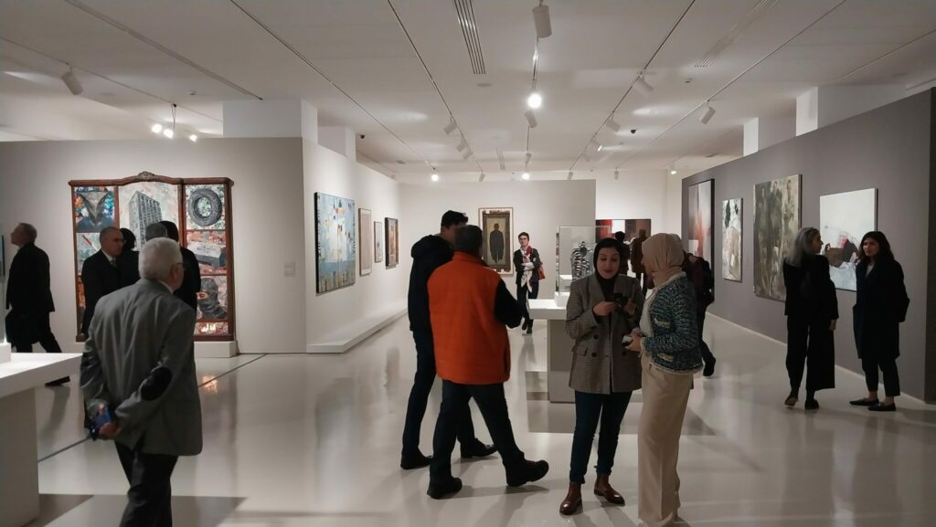L’IMA inaugure au Maroc sa première exposition hors de France