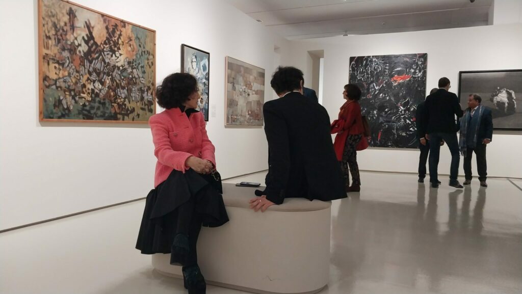 L’IMA inaugure au Maroc sa première exposition hors de France