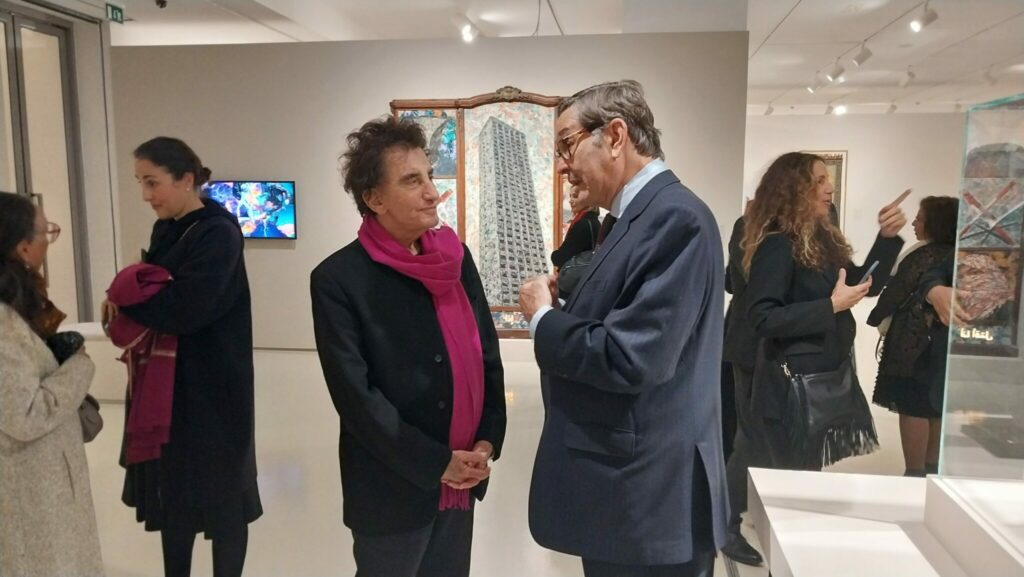 L’IMA inaugure au Maroc sa première exposition hors de France
