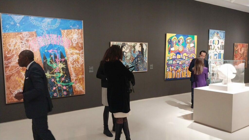 L’IMA inaugure au Maroc sa première exposition hors de France