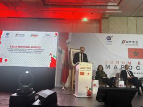 Aux entreprises japonaises, Mohcine Jazouli vend le &ldquo;Morocco Now !&rdquo;