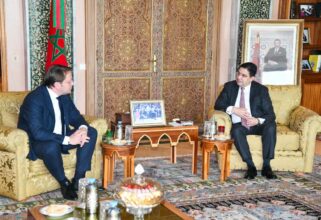 Une convention tripartite Maroc-UE-Israël sera signée avant la fin mars (Bourita)