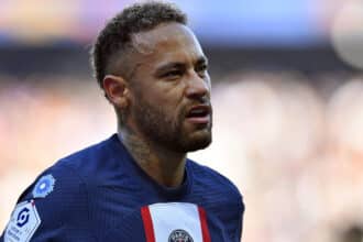 Neymar non convoqué contre le Maroc