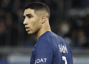 Mis en examen pour viol, Achraf Hakimi dénonce une &ldquo;tentative de racket&rdquo;