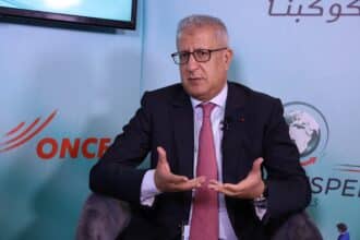 LGV, réseau conventionnel, projets... Les révélations de Mohamed Rabie Khlie