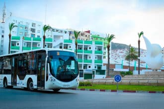 Bientôt un nouveau mode de gestion du service de transport par bus à Tétouan