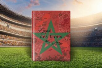 &ldquo;Épopée des Lions de l’Atlas&rdquo;, un livre qui retrace les exploits du Maroc au Mondial 2022