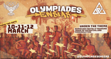 8e édition des Olympiades ENSIAS du 10 au 12 mars