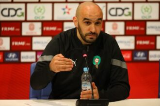 Équipe nationale : Hakimi sur la liste des 30 joueurs retenus contre le Brésil et le Pérou