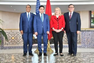 Une délégation du Congrès américain en visite au Maroc