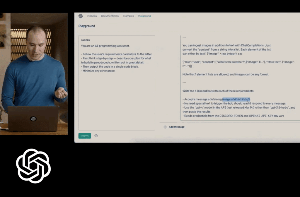 Lancement d’une version plus puissante de ChatGPT : les nouveautés