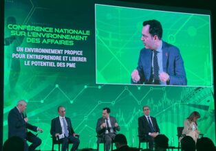 &ldquo;Le gouvernement subventionnera le loyer des TPE pour les ramener vers le formel&rdquo; (Sekkouri) 