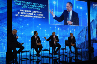 Les apports de la nouvelle loi sur les zones industrielles commentés par Ryad Mezzour