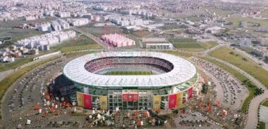 Découvrez les stades susceptibles d’accueillir la Coupe du monde 2030